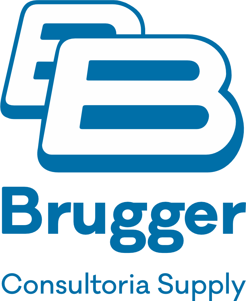 Brugger Consultoria Supply — assinatura recebida